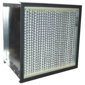 Oah1616-40 Omnitec Design Air Scrubber Filter 16 Inch X16 X12