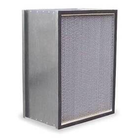 Oah2418-40 Omnitec Design Air Scrubber Filter 18 Inch X24 X12