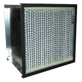 Oah1212-40 Omnitec Air Scrubber Filter 12 Inch X12 X2