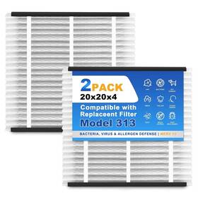 Ap313tc Omwfilter 313 Replacement Filter Compatible With Aprilaire Air Purifier Models 1