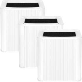 Ontheone 211 -3 Blue Pure Replacement Filter 3 Pack Compatible Blueair
