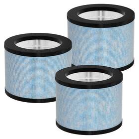 Dh-jh01 Ontheone 779953084305 True Hepa Replacement Filter Compatible With Aroeve Mk01 Mg0