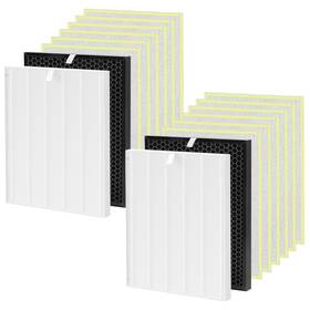 1712-0093-00 Ontheone Hr9002212 Hr900 Filter Kit With Winix Purifier Replaces Part # Filt