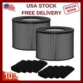Qd4000 Ontheone True Hepa Filter Replacement Compatible With Queen Defender 4000 7500