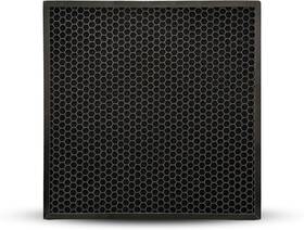 Oransi 653958054887 Replacement Carbon Air Filter Compatible With Ej Purifiers - Black