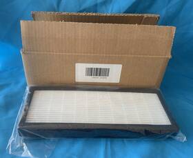 Oreck 743808098250 Xl Air Purifier Filters Hepa 3 Pk