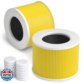 B0fb8sglfb Ouheal Core Mini Pet Care Replacement Filter Compatible Levoit P Air