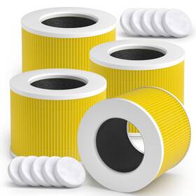 B0fb8y7j9k Ouheal Core Mini Pet Care Replacement Filter Compatible With Levoit P Air Pur
