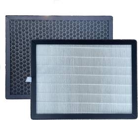 Fj250 Oukeeto 313100344326 Hepa Air Filters 5-micron Outer Filter For Filtration System Pack Of