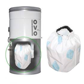 Nadair-600 Ovo 774891056209 Hepa Filter Bag 8 Litre Prevent Allergie Fits -630st-25h Nadair-600/700-a