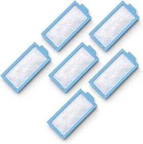 P-r 705353045585 Koifita Disposable Ultra Fine Filter For Dream-station 2 Polyester Light B
