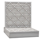 P15s.012020 Unbranded Merv Pleated Air Filter Box Of