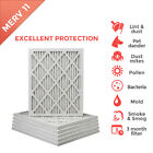 P15s.012022.4pk.mkt Quality Air Filters Merv Ultra Allergen Pleated Replacement Furnace Filter