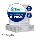 P25s-011625 Tier1 16x25x1 Merv 13