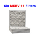 P25s-012121 New Ultimate Allergen Merv Replacement Ac Furnace Air Filter