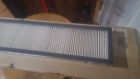 Pa3939 Baldwin Filters Cabin Air Filter Rectangular