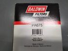 Pa675 Baldwin Filters Air Filter Round