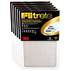 Ea04dc-6 Pack 6 Air Reduction Filter Filtrete 14x25x1 Allergen Elite 3m