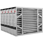 Fc200e1003 Pack Honeywell 4 " 13 16 Merv - Filter Air Pleated 5 20