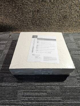 15.8x15.8in Pall B07628 Qty 25 Depth Filter Sheets 400x400 Cellulose Fibers
