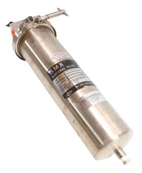 Smx1040-16 Pall Smx Surfamax Aluminum Air Filter 150psig 250 F Max Temp