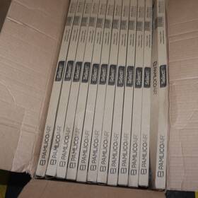 11004-011620 Pamlico Air 12-pk Fiberglass Furnace Filter