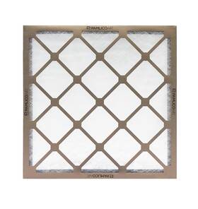 11104-011212 Pamlico Air 12ftftw X 12ftfth 1ftftd Fiberglass 4-merv Filter 12-pk