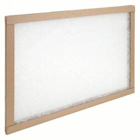 11104-011425 Pamlico Air 4 Merv Filter 14 X 25 1 Fiberglass Fg Channel Fra
