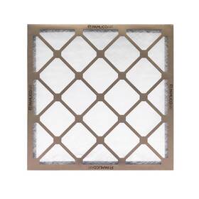11104-012025 Pamlico Air 20 Inch W X 25 H 1 D Fiberglass 4 Merv Filter Pk
