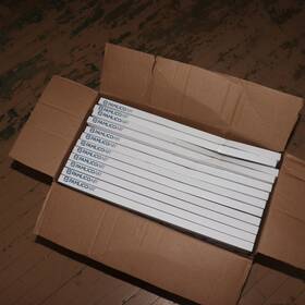11204-011620 Pamlico Air 12-pk Purolator Economy Furnace Filter 16 X 20 1 11204-01162