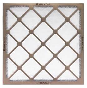 Pamlico Air 11204-012222 Filter 22x22x1 Merv 4 Fiberglass Pack Of 12