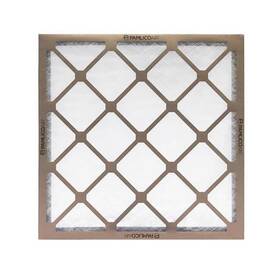 4011497 Pamlico Air 24 X 2 Inch Fiberglass 4 Merv Filter Frame - Pack Of 12
