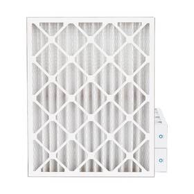 Pamlico Air 840100902336 16x20x4 Merv 8 Pleated Hvac Ac Furnace Filters. 3 Pack. Exact Size 15.5