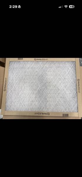 11004-011418 Pamlicoair Qty 12 Pamlico Air 14 Inch W X 18 H 1 D Merv 4 Filter
