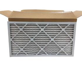 21213-011425 Pamlicoair Pamlico Air Filter 14x25x1 M13 12 Filters Per Box