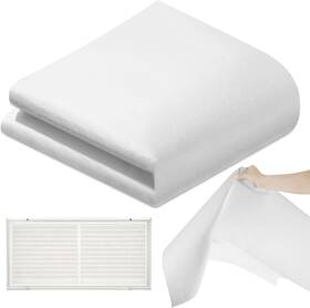 Pangda-mxdjffd25e Pangda 705353283352 Merv 13 Air Filter Material 180ftft X 24ftft Cut To Fit Size Breathable V