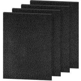 Isi0943 Pangda 4 Pack Activated Carbon Pre Filters Replacement Compatible With Winix