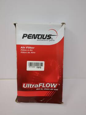Pab10234 Pentius 845018000600 Ultraflow Air Filter For Nissan Cube 09-14 Nv200 13-14
