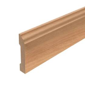 Performance Accessories 313111593546 Croissant 0.62 Inch T X 3.3 W 94.5 L Base Molding