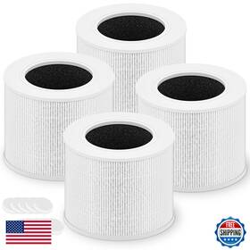 B0cw693j7y Petox Core Mini Replacement Filter For Levoit And Mini-p Air