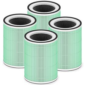 Petox B0fcfqykhm 4 Pack Kilo True Hepa Pet Care Filter Replacement Compatible Afloia
