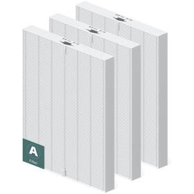 P-115115-3 Petox Hepa Replacement Filter A For Winix Plasmawave Air Purifiers - 3 Pack