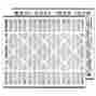 Pf-01-202505ab-1 National Filter Sales Repl.filter For Reservepro 4501 2-pk