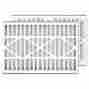 Pf-03-162505ab-2 National Filter Sales Replacement For Reservepro 4511 16 X 25 5 Merv 13 817768020399