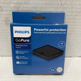 Gsf120p Philips 719018010285 Gopure Select Filter Compact 50 100 Car Air Purifier Sfp120 Gsf120
