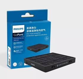 Gp9311 Philips Sfp160 Gopure Gp9111 Replacement Filter For Car Air Purifier -