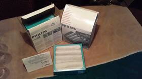 Hr4978 Phillips/norelco Replacement Air Filter Clean System