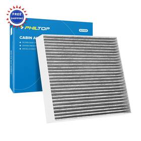 Cf10381 Philtop Acf059 Cabin Air Filter Replacement Sonata Santa Fe Optima Azera