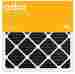 Pleated20x20x1 Airx Best For Odor Control Air Filters Box Of 6