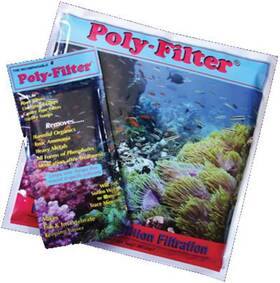 Apmpf-9 Poly-bio-marine 445016534577 Polybio Filter Pad 4 X 8
